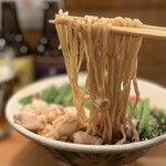 Homemade Ramen 麦苗 - 