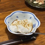 ふくろう亭 - ジーマーミー豆腐