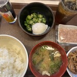 すき家 - 料理写真: