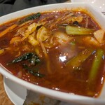龍ー吟 - 麻辣湯