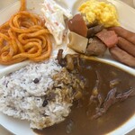 コンフォートイン - 料理写真: