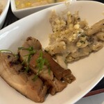 ANA SUITE LOUNGE、ANA LOUNGE - 