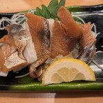 本格炉端 活魚 ろ組 - 