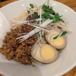 龍ー吟 - 台湾まぜそば