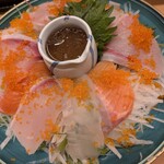 本格炉端 活魚 ろ組 - 