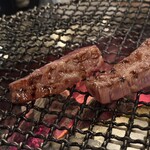 肉焼 ハラミ タン テール 兼条 - 