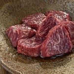 肉焼 ハラミ タン テール 兼条 - 