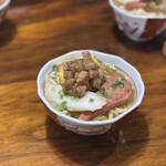 ふくろう亭 - ソーキ蕎麦