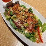 むさしの森珈琲  - 料理写真:サルサDEタコライス