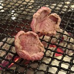 肉焼 ハラミ タン テール 兼条 - 