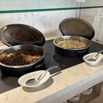 ANA SUITE LOUNGE、ANA LOUNGE - 