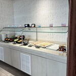 ANA SUITE LOUNGE、ANA LOUNGE - 