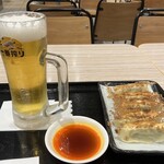 餃子食坊やまと - 料理写真: