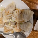 龍ー吟 - 台湾ワンタン