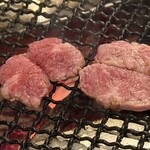 肉焼 ハラミ タン テール 兼条 - 