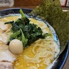 濃厚豚骨ラーメン 濱虎家