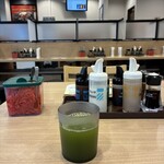 松屋 - ドリンク写真: