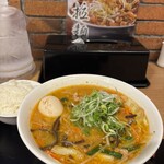 札幌味噌ラーメン専門店 けやき - 