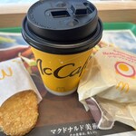 マクドナルド - ドリンク写真: