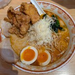俺流塩らーめん - 料理写真: