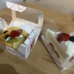 fruits peaks 横浜ポルタ店 - 