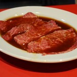 焼肉赤身にくがとう 人形町本店 - 