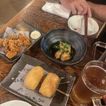 海味 はちきょう 別亭 おふくろ - 