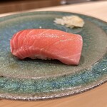 すしのいずみ - 追加のトロ