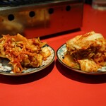 焼肉赤身にくがとう - 