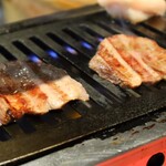 焼肉赤身にくがとう - 