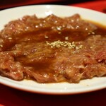 焼肉赤身にくがとう 人形町本店 - 