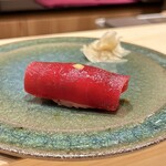 すしのいずみ - 塩釜の天然本マグロ赤身