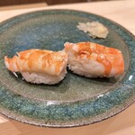 すしのいずみ - 淡路の天然クマ海老