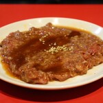 焼肉赤身にくがとう - 