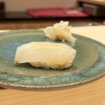 すしのいずみ - アオリイカ