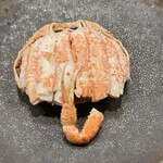 すしのいずみ - 香箱蟹