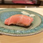 すしのいずみ - 大トロ