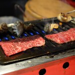 焼肉赤身にくがとう - 