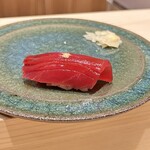 すしのいずみ - 追加の赤身