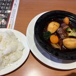 デニーズ - 料理写真: