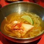 焼肉赤身にくがとう - 