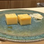 すしのいずみ - 玉子焼き