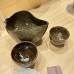 すしのいずみ - 鍋島　特別純米