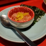 焼肉赤身にくがとう - 