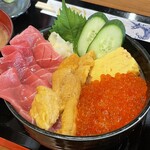 丼兵衛 - 