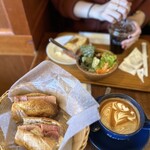 スクロップ コーヒー ロースターズ - 