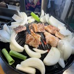 成吉思汗　だるま - 