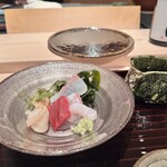 目白 鮨おざき - 