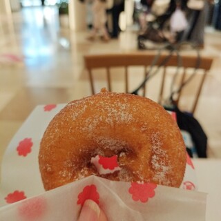 口コミ一覧 : ペコちゃんmilkyドーナツ 横浜ワールドポーターズ店