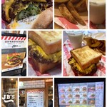 BAKERY & BURGER JB'S TOKYO - 